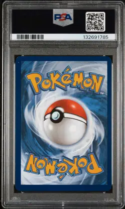 2024 POKEMON SSP EN-SURGING SPARKS ILLUSTRATION RARE #209 SKARMORY PSA 9 - Image 2