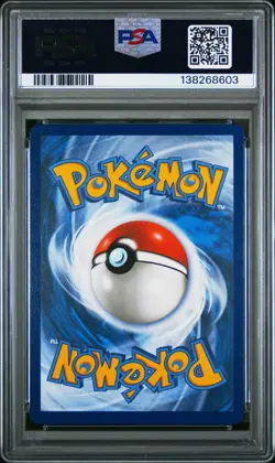2025 POKEMON PFL EN-PHANTASMAL FLAMES ILLUSTRATION RARE #101 FLYGON PSA 10 - Image 2