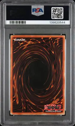 2024 YU-GI-OH! RA03-QUARTER CENTURY BONANZA #EN079 BLUE-EYES WHITE DRAGON PSA 9 - Image 2