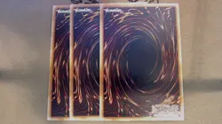 3X Guiding Quem, the Virtuous CH01-EN006 Ultra Rare 1ST ED Near Mint Yugioh - Image 2