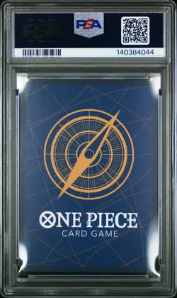 2025 ONE PIECE JPN CARRYING ON HIS WILL SPECIAL AA ST. SHEPHERD JU PETER PSA 10 - Image 2