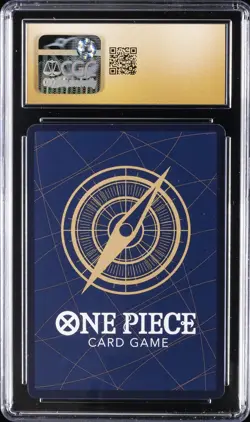 2025 ONE PIECE JAPANESE PROMO CARDS #P-102 NAMI CGC 10 PRISTINE - Image 2