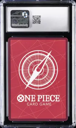 2025 ONE PIECE JAPANESE SHOP LIMITED COLLECTION VOL. 1 PROMO USOPP CGC 10 - Image 2