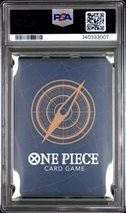 2025 ONE PIECE JPN PREMIUM COLLECTION ONE PIECE DAY'25 MONKEY D. LUFFY PSA 10 - Image 2