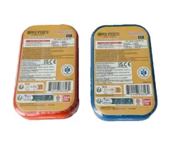 One Piece Tin Pack Set Vol 2 Set of 2 | TS-02 OP-13 | Bandai | SEALED IN HAND - Image 2
