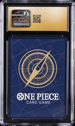 2025 ONE PIECE JAPANESE WEEKLY SHONEN JUMP APRIL ISSUE SABO CGC 10 PRISTINE - Image 2