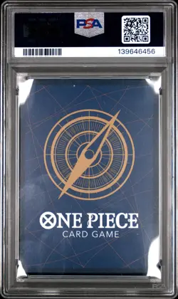 2025 ONE PIECE JAPANESE PROMOS OFFICIAL EVENT PRIZE #015 RORONOA ZORO PSA 10 - Image 2