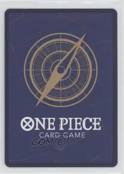 2024 One Piece Card Game: Extra - Memorial Collection EB01 English SR Shirahoshi - Image 2