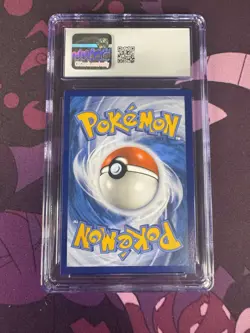 TEST PRINT Lightning Energy CGC 6.5 Pokemon Card 2020 Modern Rare Make Ready - Image 2