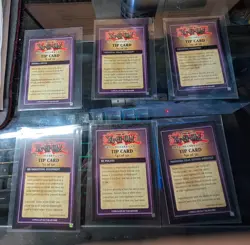 Yu-Gi-Oh Tip Card Custom Listing for mulla-conno - Image 1