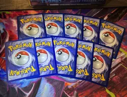 Pokemon Trainer Cards (Lot of 10) Base Set & Fossil No Duplicates LP 🔥🔥 - Image 2