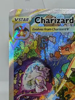 Charizard VSTAR #SWSH262 SWSH: Sword & Shield Promo Cards Near Mint or Better - Image 3
