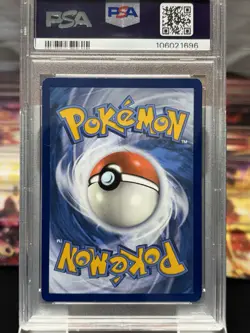 Charizard EX Obsidian Flames Holo Hyper Rare Pokemon TCG Card PSA 8 228/197 - Image 2