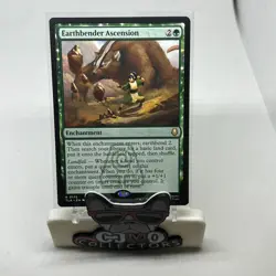 Earthbender Ascension #175 Regular Rare Near Mint Avatar: The Last Airbender Mtg - Image 1