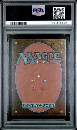 PSA 10 GM Magic the Gathering Spectacular Spider-Man Textured Foil 0236 Marvel - Image 2