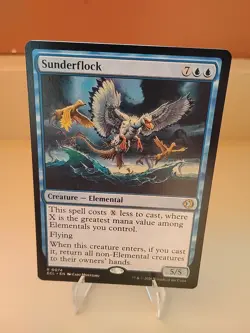 Sunderflock Lorwyn Eclipsed Regular - Image 1