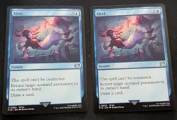 MTG - x2 Eject - Final Fantasy - Pack Fresh!! - Image 1