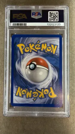 Rayquaza Delta Species 13/113 Pokemon 2005 EX Delta Species Reverse Holo PSA 7 - Image 2