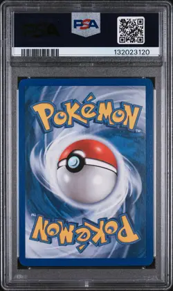 Rayquaza Delta Species 13/113 Pokemon 2005 EX Delta Species Reverse Holo PSA 7 - Image 4