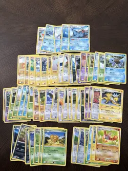 Pokemon Card Lot Diamond And Pearl & Platinum Common Uncommon Rare MP-NM - Image 1