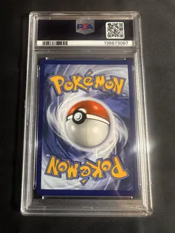 2025 Pokemon Umbreon Ex Surprise Box 060/131 Prismatic Evolutions Stamp - PSA 10 - Image 3