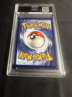2025 Pokemon Umbreon Ex Surprise Box 060/131 Prismatic Evolutions Stamp - PSA 10 - Image 4