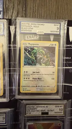 Pokemon TCG AGS Slab Lot Of 4 - Image 4