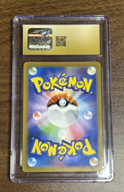Pokemon 2023 Blastoise EX 009/165 Japanese Rare Holo CGC Pristine 10 - Image 2