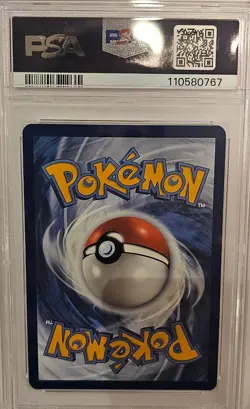 MESPRIT #204 ILLUSTRATION RARE 2024 POKEMON SSP EN SURGING SPARKS PSA 9 MINT - Image 2