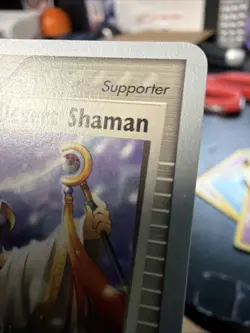 Pokemon TCG- Desert Shaman 123/144 - World Championships 2004 Kevin Nguyen - - Image 3