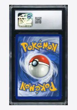 Pokemon CGC 8.5 Pikachu C 2022 027/078 Pokemon Go English - Image 2