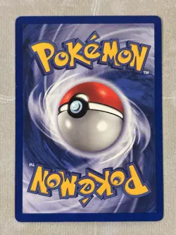 Pokedex 087/102 Base Set (Shadowless) Regular Pokemon Trainer - Image 2