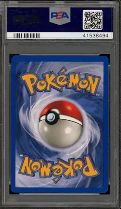 Pokemon Shining Mewtwo Neo Destiny Unlimited Holo Secret Rare #109 PSA 10 - Image 2
