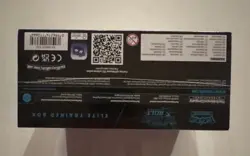 POKEMON TCG SCARLET & VIOLET BLACK BOLT ETB ELITE TRAINER BOX NEW SEALED - Image 5