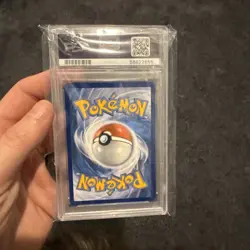 2019 POKEMON SUN & MOON HIDDEN FATES #SV67 FULL ART/LYCANROC GX PSA 10 - Image 5