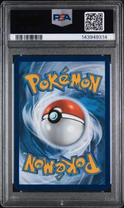 2024 POKEMON SVP EN-SV BLACK STAR PROMO WORLD CHAMPIONSHIPS #190 PIKACHU PSA 10 - Image 2