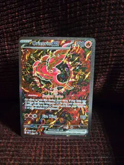 Pokemon Mega Evolutions Promo: Oricorio ex 024 - Image 1