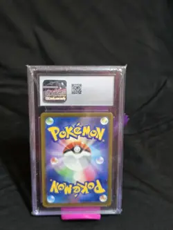 Squirtle 001/032 Pokemon TCG Classic: Blastoise Holo (Japanese) CGC 10 - Image 2