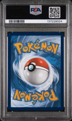 2025 POKEMON DRI EN-DESTINED RIVALS ILLUSTRATION RARE #204 KANGASKHAN PSA 9 - Image 2