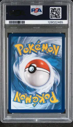 2021 POKEMON SWORD & SHIELD EVOLVING SKIES #029 FULL ART/GYARADOS VMAX PSA 10 - Image 2