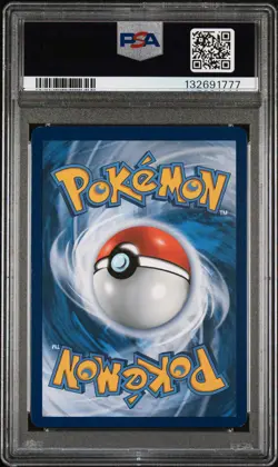 2024 POKEMON TWM EN-TWILIGHT MASQUERADE ILLUSTRATION RARE #186 TATSUGIRI PSA 9 - Image 2