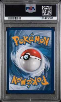 2023 POKEMON CLASSIC VENUSAUR & LUGIA EX DECK #034 FIGHTING ENERGY PSA 9 - Image 2