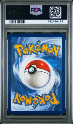 2025 POKEMON MEP EN-ME BLACK STAR PROMO #009 ALAKAZAM PSA 9 - Image 2