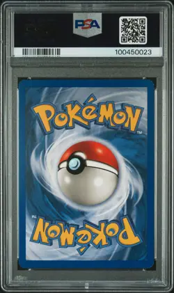 Shining Mewtwo 2002 Pokemon Neo Destiny PSA 8 #109 - Image 2