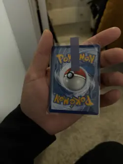 Radiant Blastoise Radiant Rare Pokemon GO 018/078 NM - Image 2