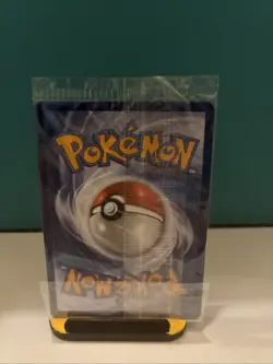 Pokemon TCG Mega Charizard X Phantasmal Flames Black Star Promo 23 NM Condition - Image 2
