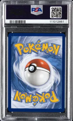 2023 POKEMON SWORD & SHIELD CROWN ZENITH #GG42 FULL ART/ZERAORA VMAX PSA 9 - Image 2