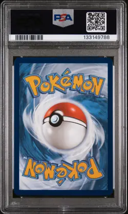 2025 POKEMON SVP EN-SV BLACK STAR PROMO #189 N'S ZORUA PSA 9 - Image 2