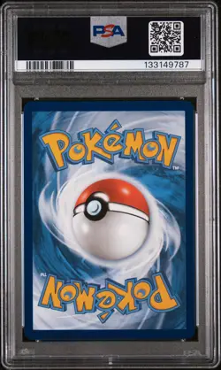 2025 POKEMON SVP EN-SV BLACK STAR PROMO #189 N'S ZORUA PSA 9 - Image 2