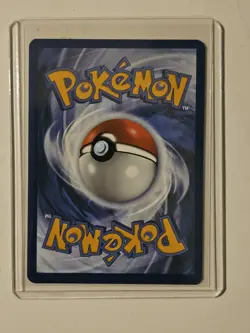 Stoutland 156/086 White Flare Illustration Rare Pokemon TCG English - Image 2